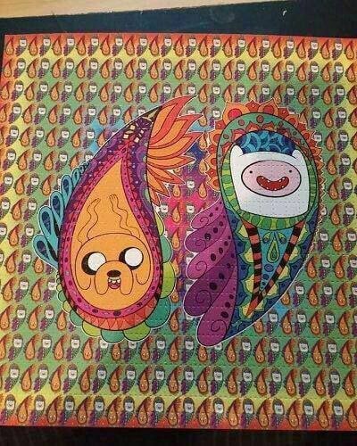 Buy Quality 1p Lsd Blotters