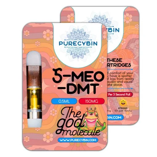 Buy 5 Meo DMT Cart 1ml Purecybin – 5meo Dmt online