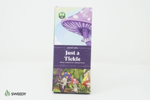Buy Just a Tickle Products-Premium Psilocybin Chocolate Bars