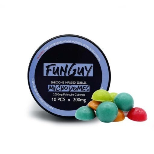 Buy FunGuy – Microdomes – 2000mg