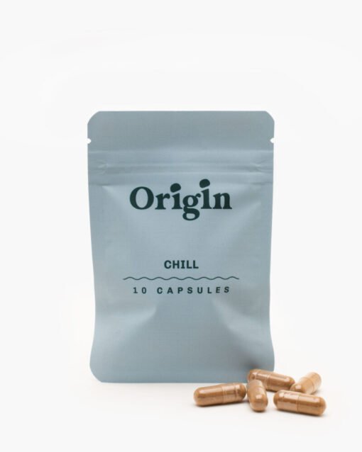 Buy Chill Capsules (50mg-200mg)