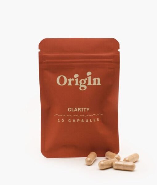 Buy Clarity Capsules (50mg-200mg)